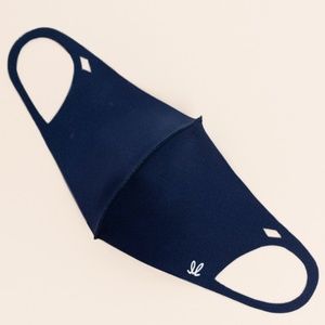 2 for $20 KIDS Navy Face Mask